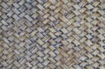Bamboo Wooden Texture Stock Photo