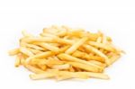French Fries Stock Photo