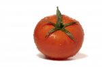 Red Tomatoe Stock Photo