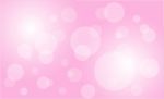 Abstract Pink Background Bokeh Stock Photo