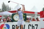 Paula Creamer Of Usa Stock Photo