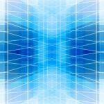 Futuristic  Background Stock Photo