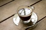 Coffee Americano Stock Photo