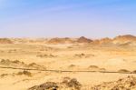 Eastern Desert, Sahara In Sudan Stock Photo