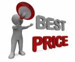 Best Price Character Shows Sale Discount Or Offer Stock Photo