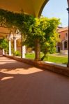 Venice Italy Scuola Dei Carmini Stock Photo