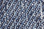 Extreme Close Up Of Jean Denim Background Stock Photo