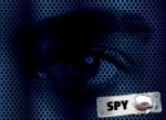 Spy Stock Photo