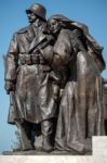 The Tisza Statue In Budapest Stock Photo