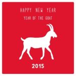 Year Of The Goat7 Stock Photo