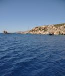 Greek Island Stock Photo