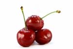 Cherries Stock Photo