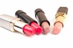 Lipstick Stock Photo