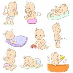 Babies Stock Photo