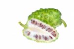 Noni Indian Mulberry Stock Photo