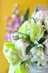 Flower Decorative Stock Photo