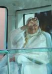Pope Benedict Xvi Stock Photo