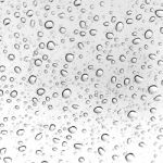 Water Droplets Stock Photo