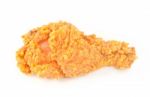 Fried Chicken Stock Photo