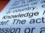 Knowledge Definition Stock Photo