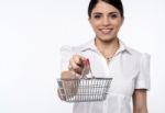 Like To Shop With Us ? Stock Photo