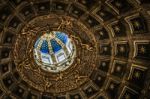 Interior View Of  Sienna Cathedral Stock Photo