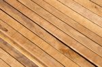 Wood Logs Background Stock Photo