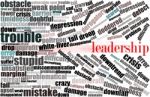 Leadership Word Stock Photo