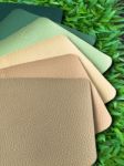Leatherette Color Sample Stock Photo