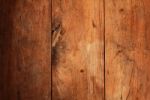 Wood Background, Worn Wood Slats Stock Photo