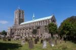 Southwold, Suffolk/uk - June 2 : Church Of St Edmund In Southwol Stock Photo