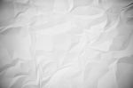 Crinkle Paper Stock Photo