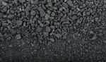 Close Up Charcoal For Background Texture Stock Photo