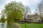 View Of The Rose Revived Public House Next To The New Bridge Ove Stock Photo