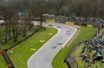 Formula Ford Race March 2014 Stock Photo
