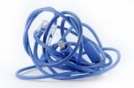 Cable Ethernet Stock Photo
