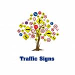 Traffic Sign Stock Photo