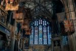 The Buffs Chapel In Canterbury Cathedral Stock Photo