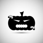 Halloween Mask Stock Photo