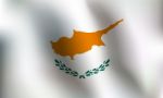 Flag Of Cyprus -  Illustration Stock Photo