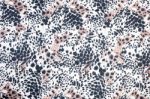 Background Of Spotted Animal Fur Print Stock Photo