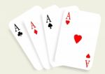 Playing Cards Stock Photo