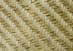 Natural Woven Reeds Textured Stock Photo