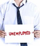 Unemployed Stock Photo