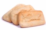 Chapata Bread Stock Photo