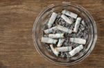 Cigarettes Stock Photo