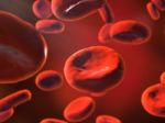 Abstract Red Blood Cells,scientific Or Medical Or Microbiological Background Stock Photo