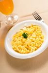 Mac And Cheese Stock Photo