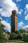 Italianate Campanile Kew Gardens Stock Photo