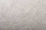 Silver Glitter Background, Defocused Stock Photo